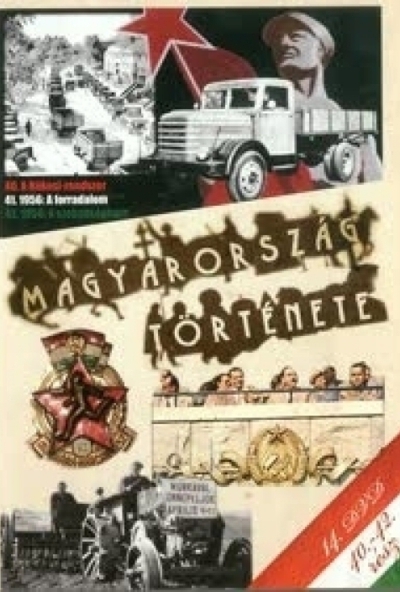 Magyarország története 14. (40-42. rész) (DVD)