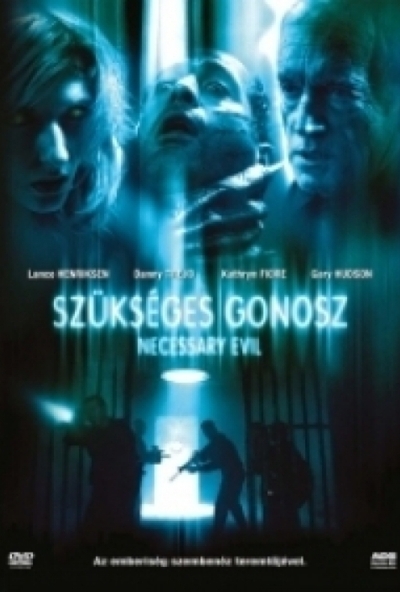Szükséges gonosz (DVD) *Antikvár - Kiváló állapotú*