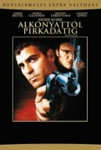 Alkonyattól pirkadatig (2 DVD) *Extra változat* 