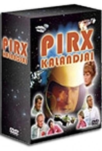 Pirx kalandjai (5 DVD)