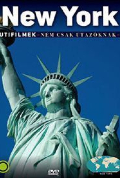 Utifilm - New York (DVD) *Antikvár - Kiváló állapotú*
