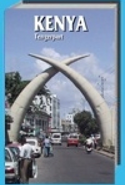 Utifilm - Kenya tengerpart (DVD)
