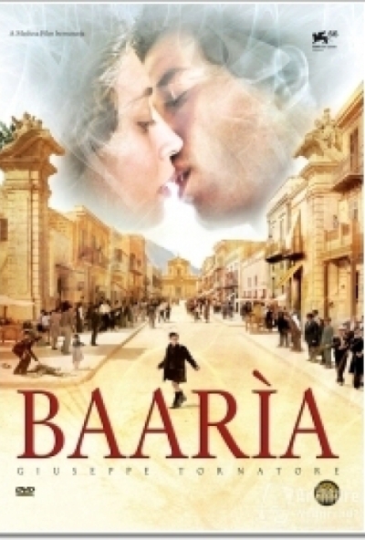 Baaria (DVD) *Antikvár-Kiváló állapotú*