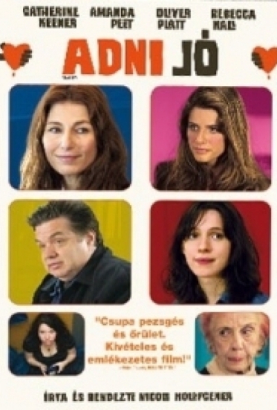 Adni jó (DVD) *Antikvár - Kiváló állapotú*