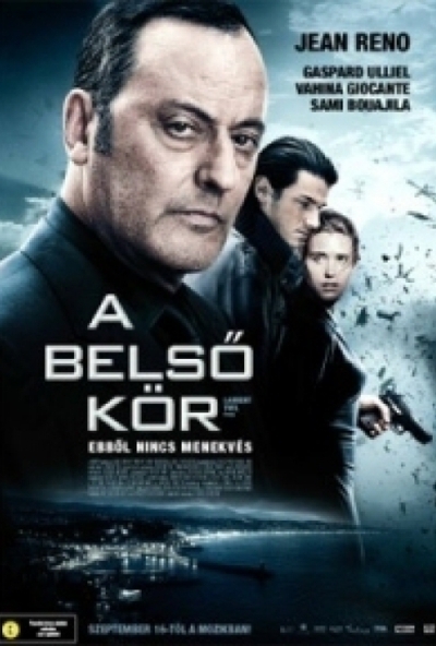 A belső kör (DVD) *Antikvár - Kiváló állapotú*