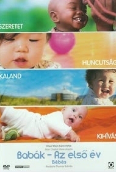 Babák - Az első év (DVD)