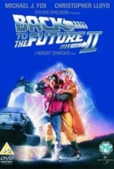 Vissza a jövőbe 2. (DVD)
