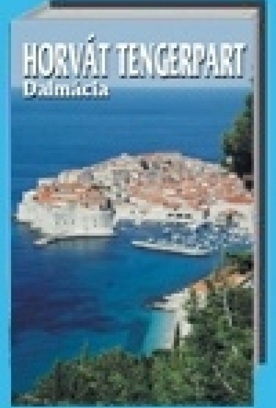 Utifilm - Horvát tengerpart Dalmácia (DVD) *Antikvár - Kiváló állapotú*