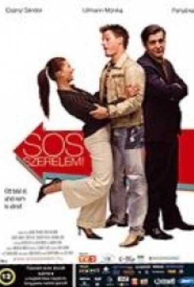 S.O.S. szerelem! (DVD) *Antikvár - Kiváló állapotú*