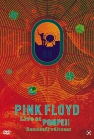 Pink Floyd - Live at Pompeii (DVD)  *Antikvár - Kiváló állapotú*