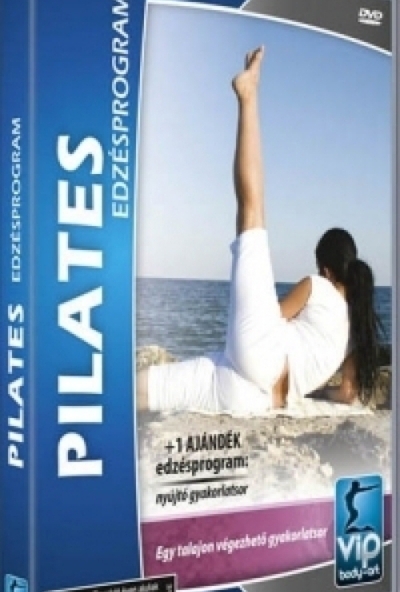 Pilates edzésprogram (DVD)