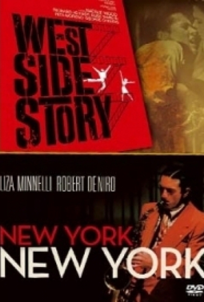 West Side Story / New York, New York (Twinpack) (2 DVD) 