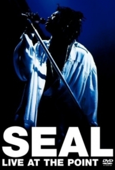 Seal - Live in Paris (DVD) *Antikvár - Kiváló állapotú*
