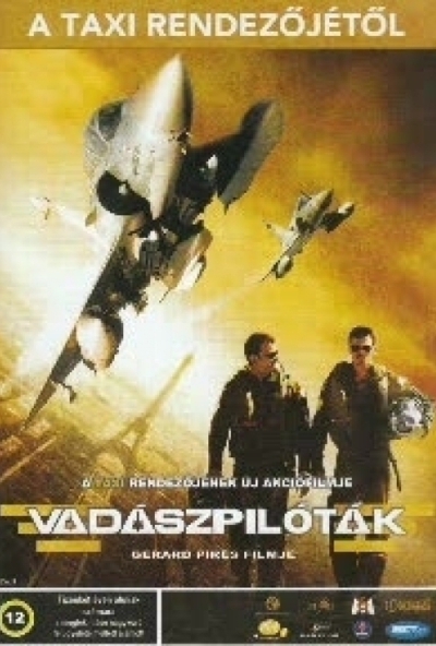Vadászpilóták (DVD)  *2005 - Benoît Magimel - Antikvár - Kiváló állapotú*