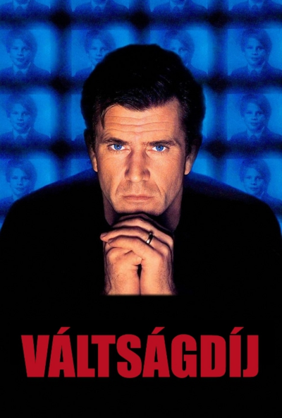 Váltságdíj *Mel Gibson - Gary Sinise - 1996* (DVD) *Antikvár - Kiváló állapotú*