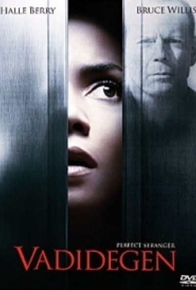 Vadidegen (DVD) *Szinkronizált - Halle Berry - Bruce Willis - Antikvár - Kiváló állapotú*