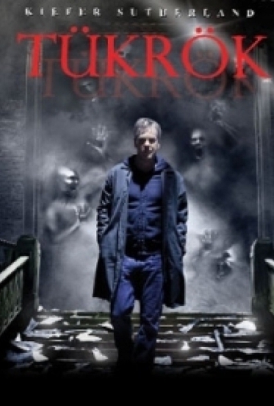 Tükrök (DVD) *Kiefer Sutherland - Antikvár - Kiváló állapotú*