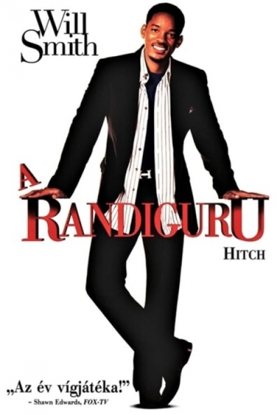 Randiguru (DVD) *Will Smith - Antikvár - Kiváló állapotú*