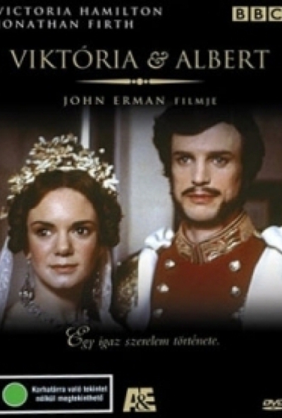 Viktória és Albert (BBC-sorozat) (DVD)