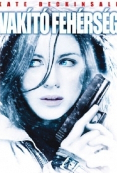 Vakító fehérség (DVD)  *Kate Beckinsale - Antikvár - Kiváló állapotú* 