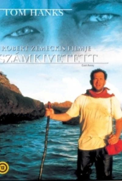Számkivetett *Tom Hanks* (DVD) *Feliratos - Antikvár - Kiváló állapotú* állapotú*