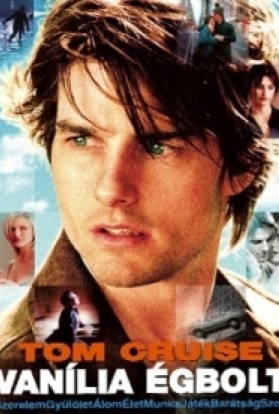 Vanília égbolt (DVD) *Import-Magyar szinkronos*