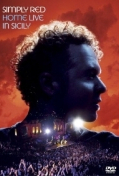 Simply Red - Home (Live in Sicily) (DVD) *Antikvár - Kiváló állapotú* 