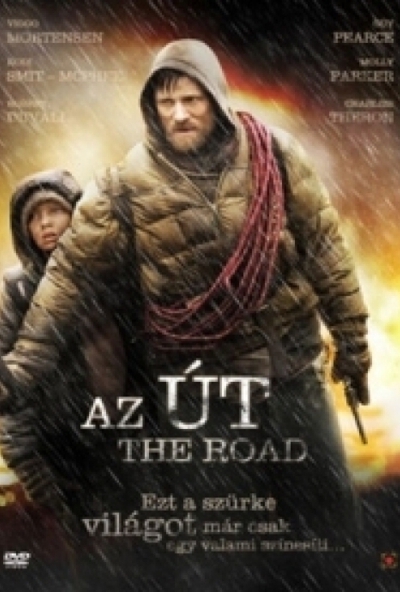 Az út (DVD) *Viggo Mortensen  - Antikvár - Kiváló állapotú*