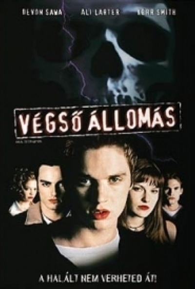Végső állomás (DVD) *Antikvár - Kiváló állapotú*