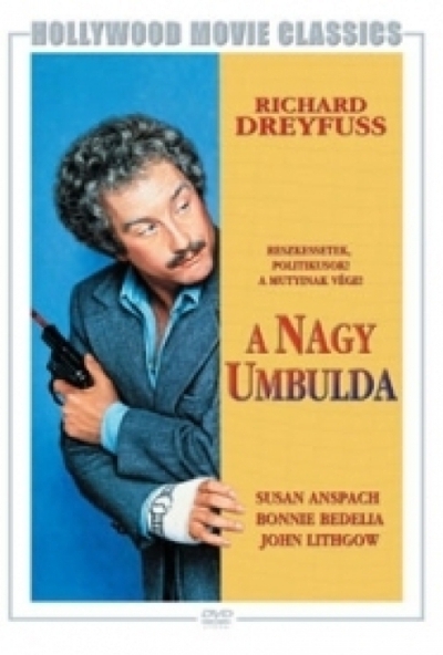 A nagy umbulda (DVD) *Antikvár - Kiváló állapotú*