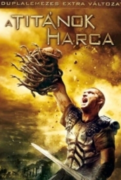 A titánok harca (2 DVD)