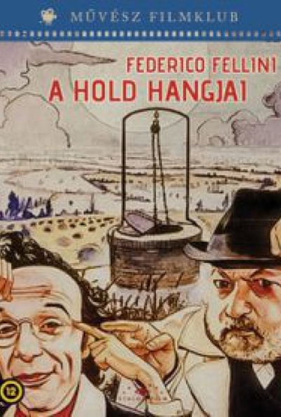 Fellini: A hold hangjai (DVD)