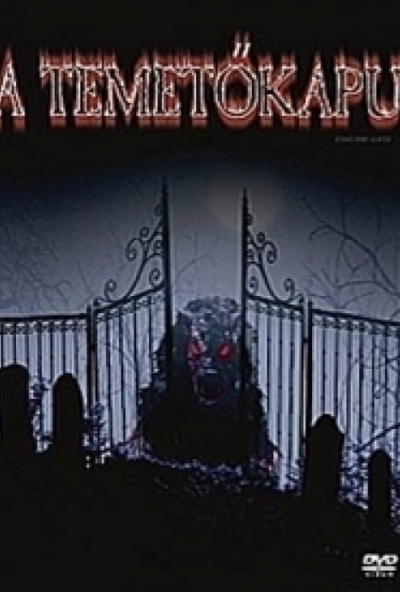 A temetőkapu (DVD) *Antikvár - Kiváló állapotú*
