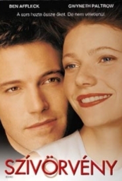 Szívörvény (DVD) *Ben Affleck - Gwyneth Paltrow - Antikvár - Kiváló állapotú*