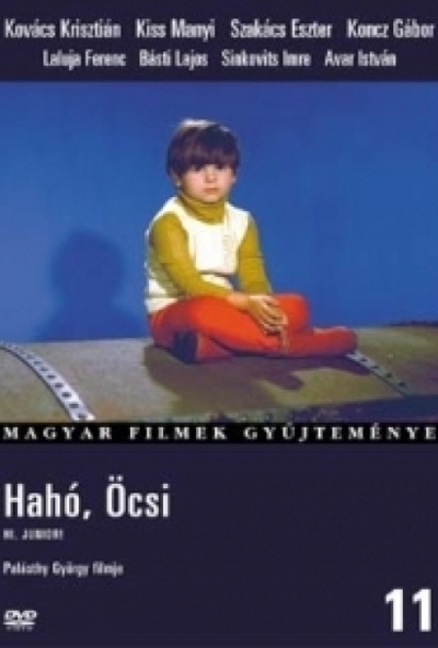 Magyar Filmek Gyüjteménye:11. Hahó, Öcsi (DVD)