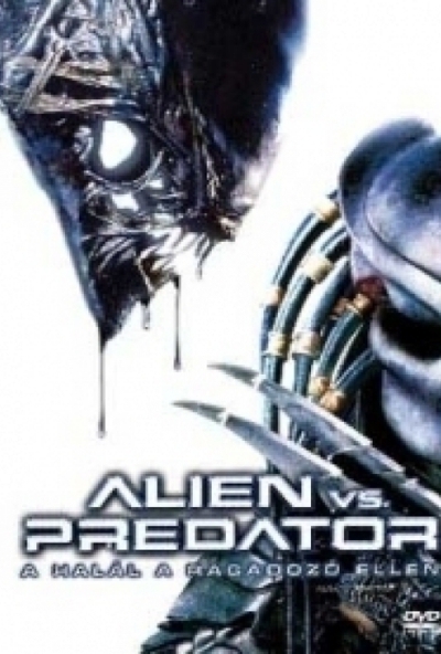 Alien vs. Predator - A Halál a Ragadozó ellen 1. (DVD) *Antikvár-Kiváló állapotú*