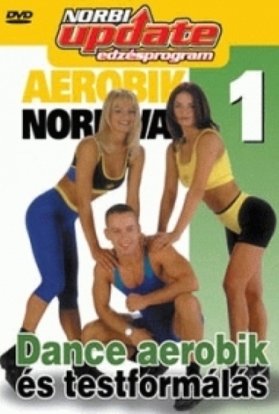 NORBI - AEROBIK NORBIVAL 1. (DVD)