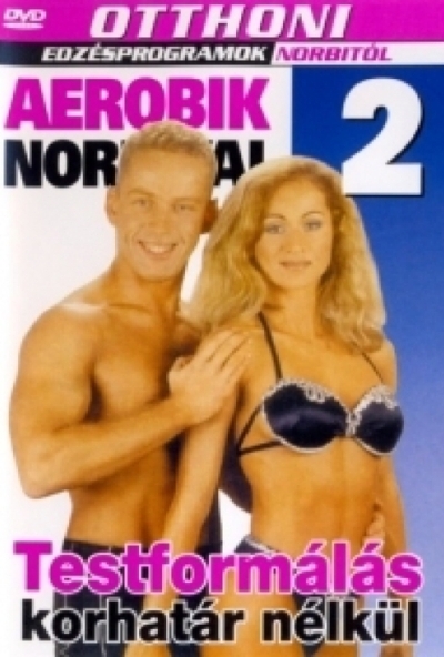 NORBI - AEROBIK NORBIVAL 2. (DVD) *Antikvár - Kiváló állapotú*