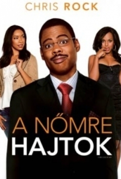 A nőmre hajtok (DVD) *Chris Rock - Antikvár - Jó állapotú*