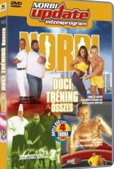 Norbi Duci Tréning 1-2. (DVD)