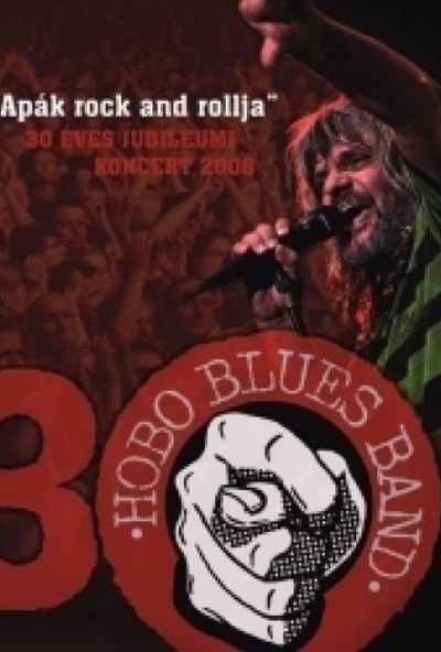 Hobo Blues Band - 30 éves jubilleumi koncert (DVD)