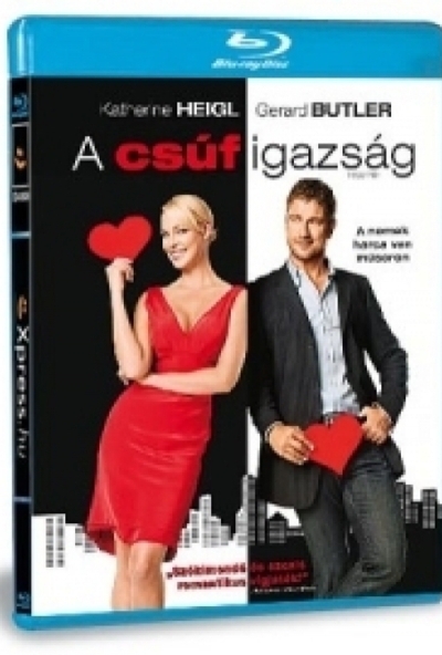 A csúf igazság (Blu-ray)
