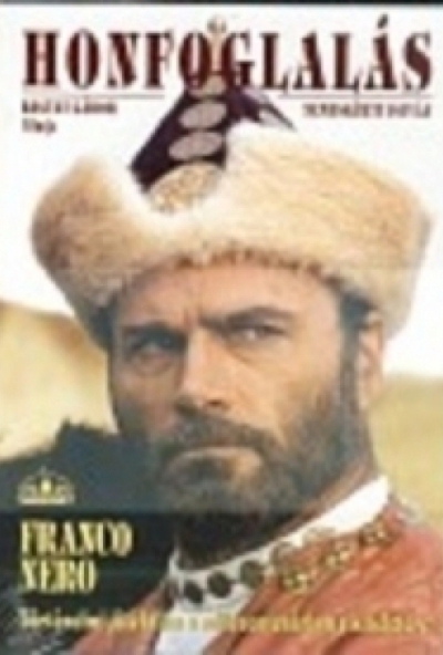 Honfoglalás (DVD) *Antikvár - Kiváló állapotú*