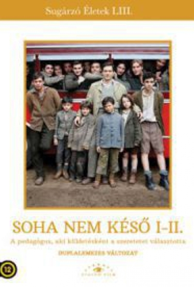 Soha nem késő I-II. (2 DVD)