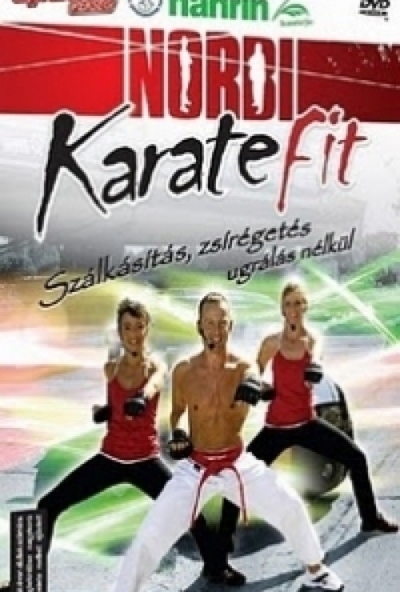 Norbi karatefit (DVD)