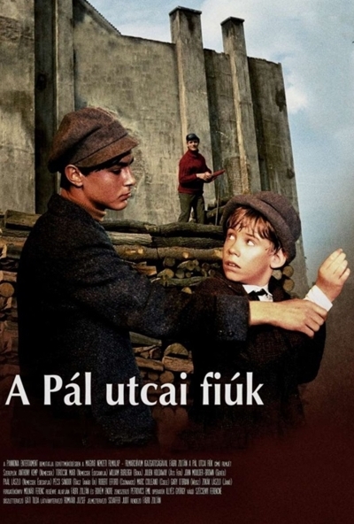 A Pál utcai fiúk *Klasszikus - Fábri Zoltán* (DVD) *Antikvár - Kiváló állapotú*