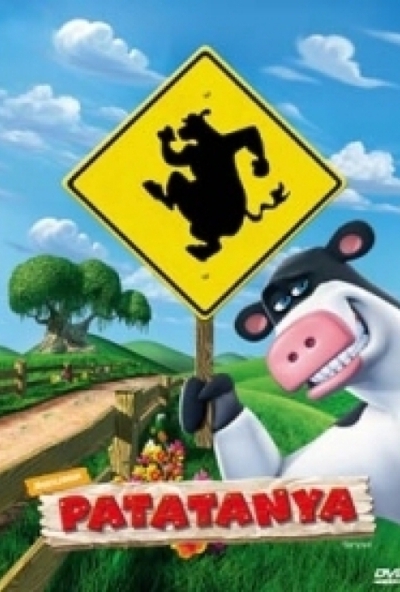 Patatanya: Baromi buli (DVD)  *Antikvár - Kiváló állapotú*