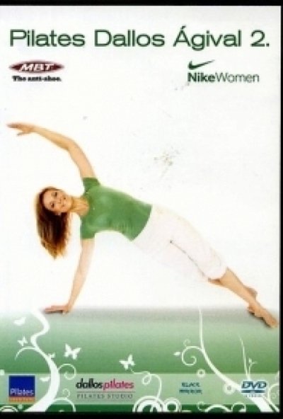 Pilates Dallos Ágival 2. (DVD) *Antikvár*