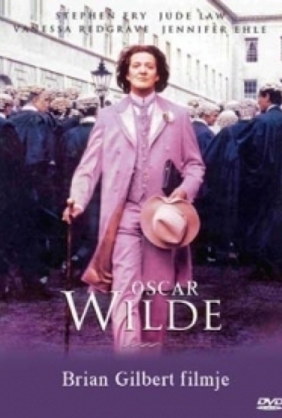 Oscar Wilde szerelmei (DVD) *Extra változat - Szinkronizált - Jude Law - Antikvár - Kiváló állapotú*