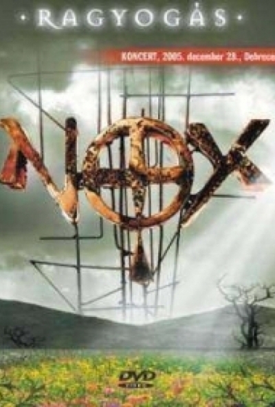 Nox - Ragyogás koncert (2 DVD) *2 lemezes kiadás*  *Antikvár - Kiváló állapotú*